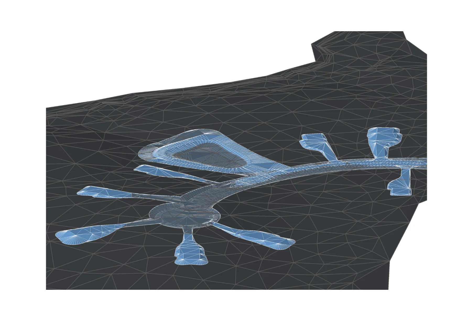 Civil 3D engineering modeling