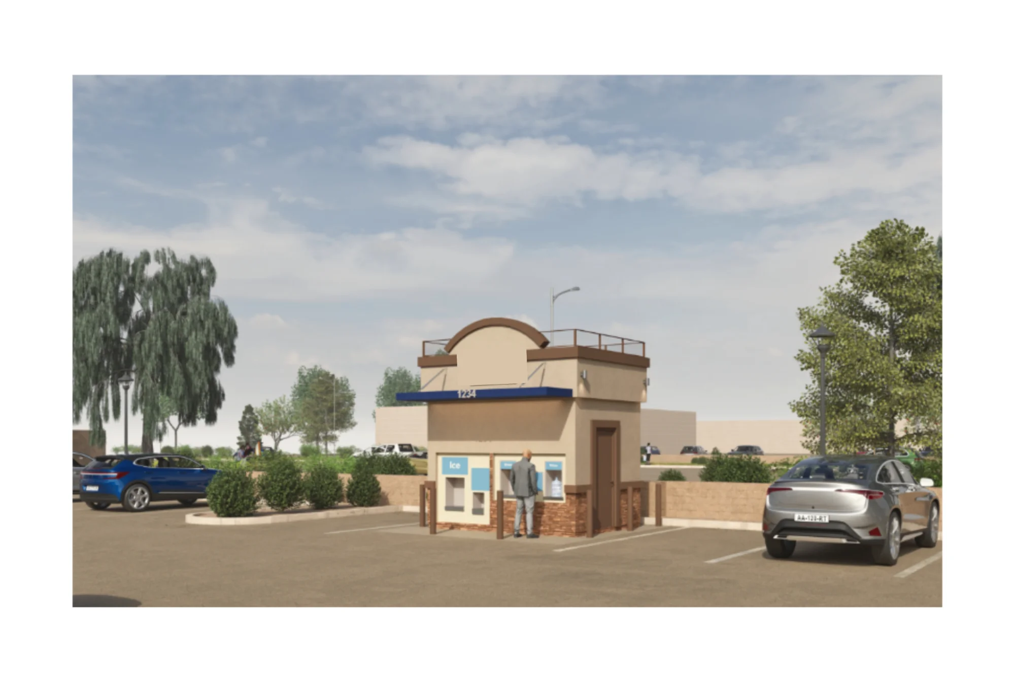 3D Site Rendering