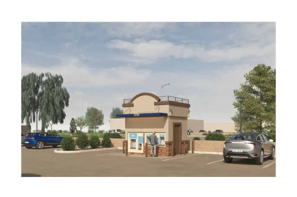 3D Site Rendering
