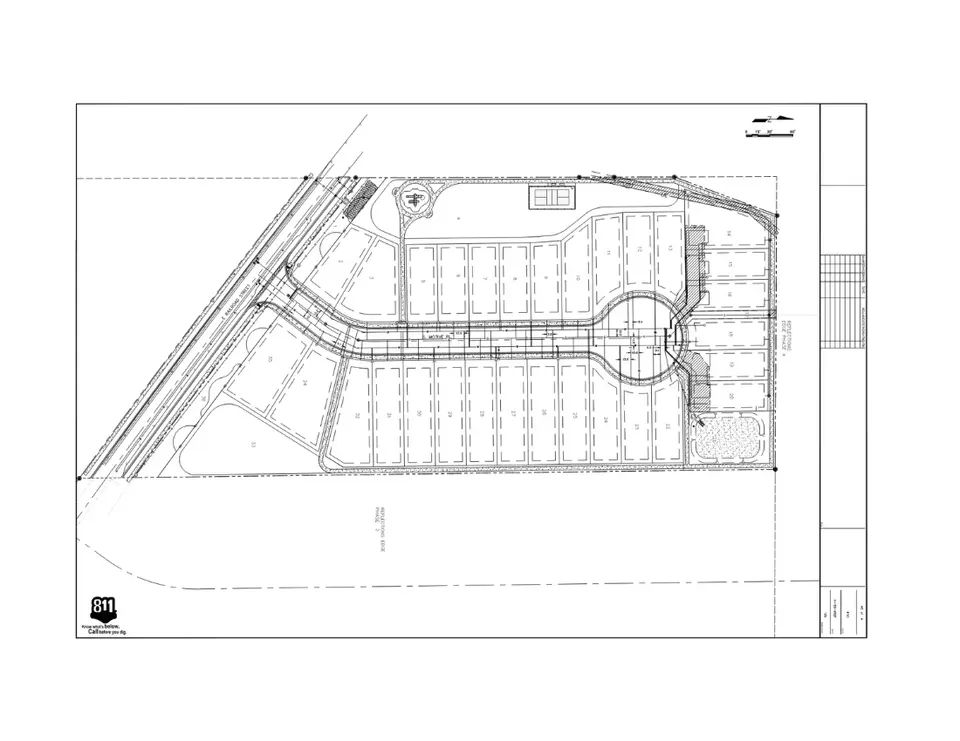 Civil engineering drafting & plan production