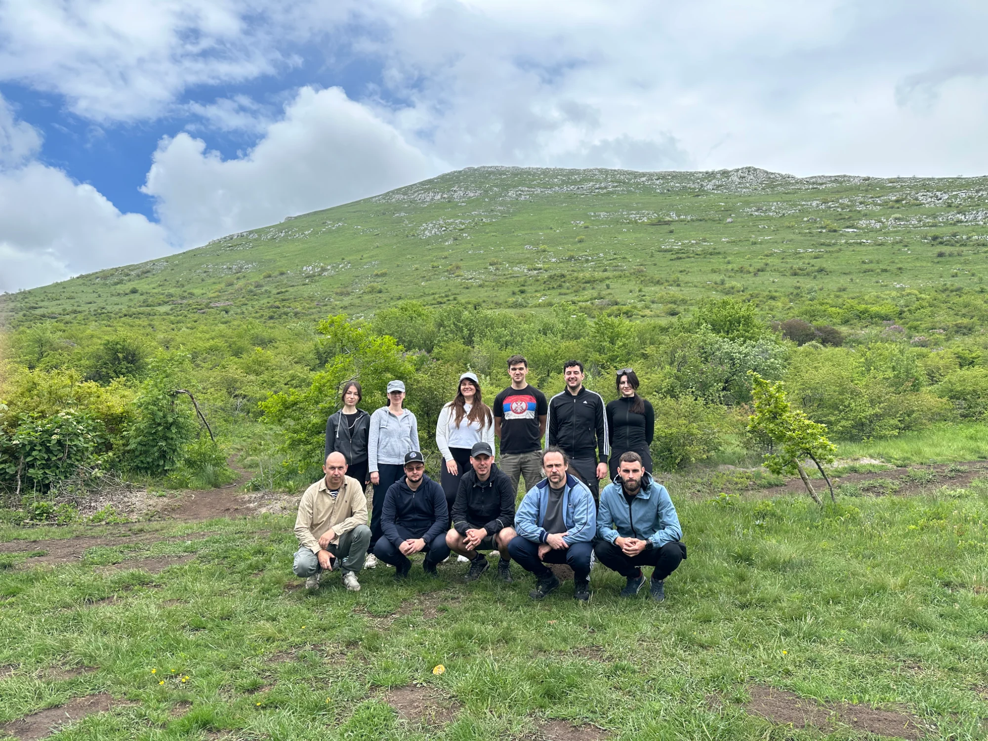 About our team